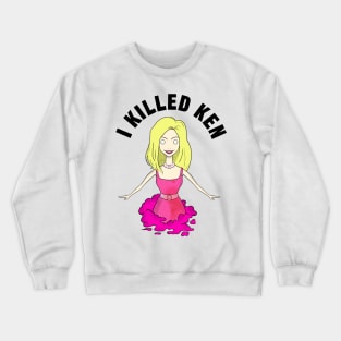 Barbie Crewneck Sweatshirt